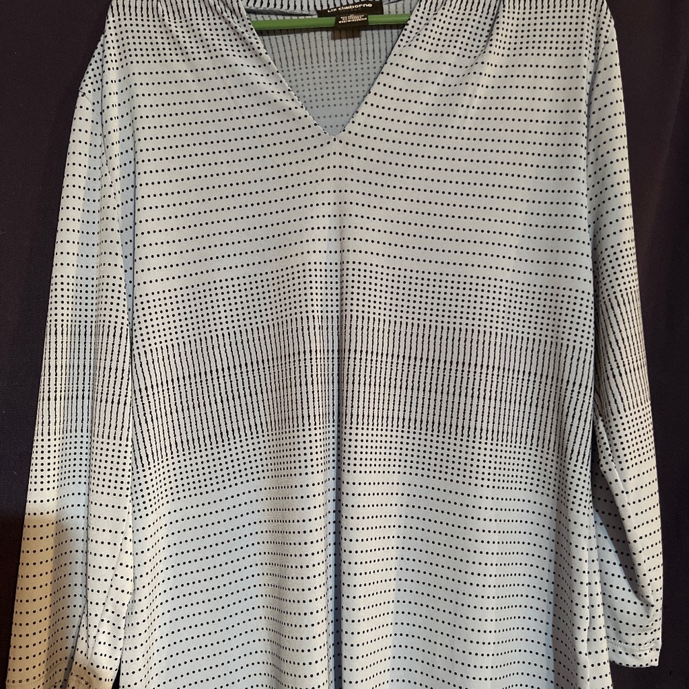 Long sleeve shirt